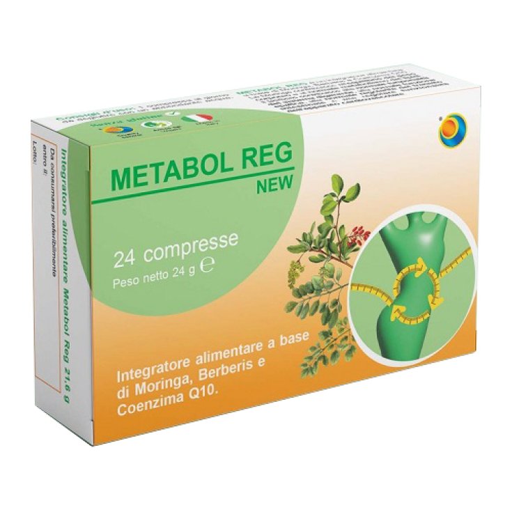 METABOL REG NUEVO 24 CPR