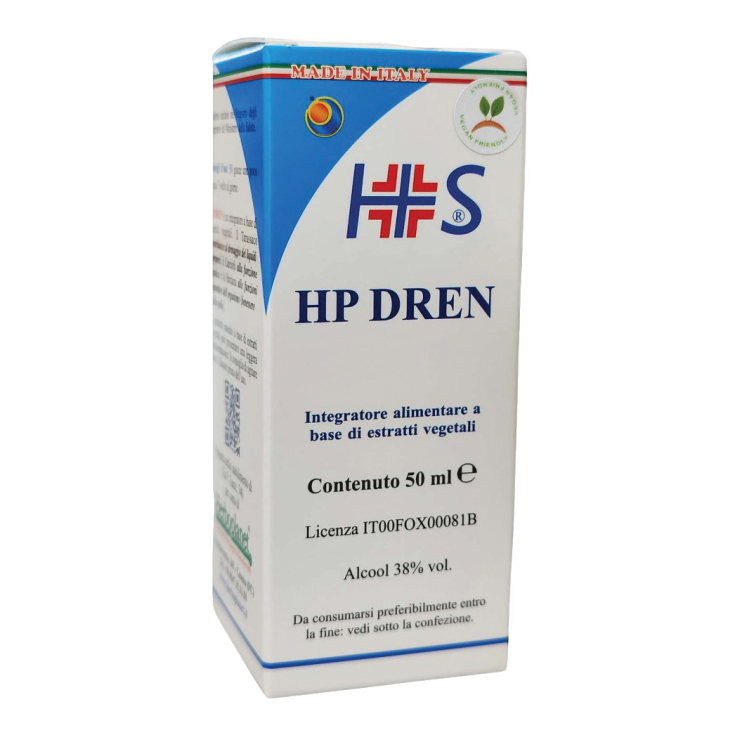 HP DREN GOTAS 50ML