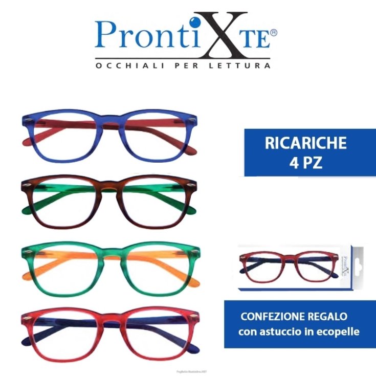 PRONTIXTE TWIN 7+1,50 4BLIST