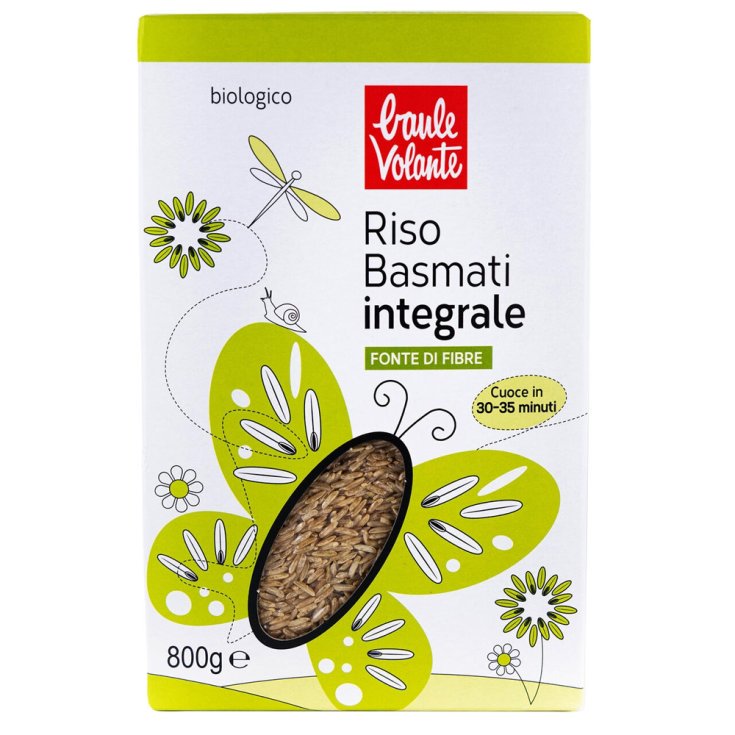 ARROZ BASMATI INTEGRAL