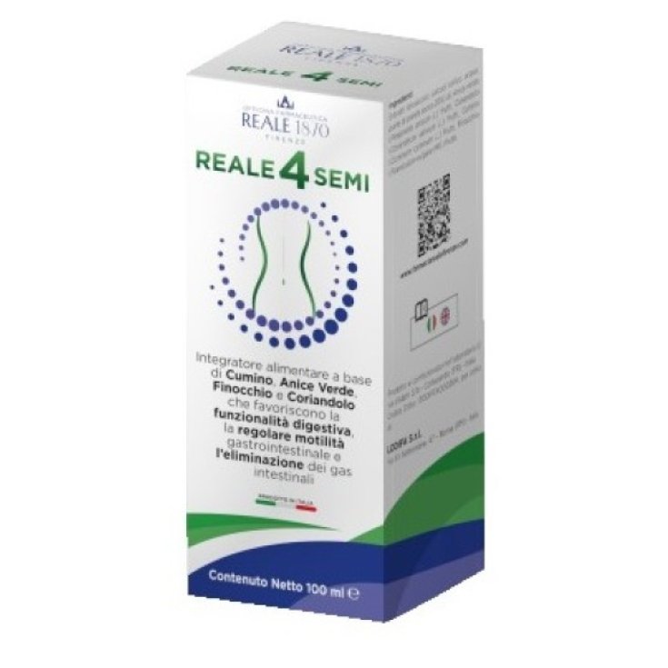 ROYAL 4 SEMILLAS 100ML