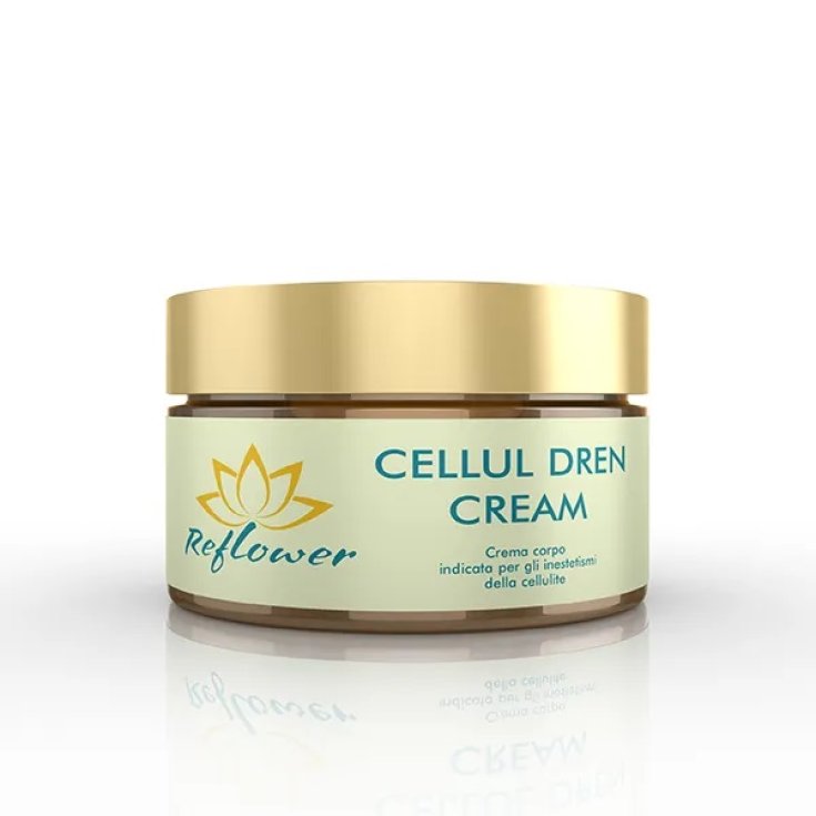 CREMA DREN CELLUL REFLORER