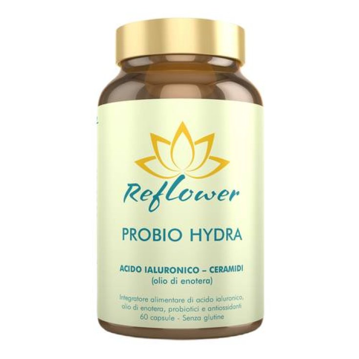 REFLORANTE PROBIO HYDRA 60CPS