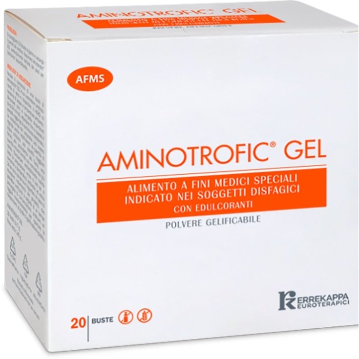 GEL AMINOTROFICO 20BUSTO 7G