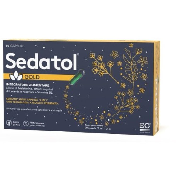 SEDATOL ORO 30CPS