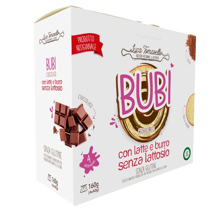 BOCA BUBI 160G