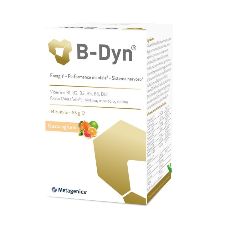 B-DYN 14BUSTO