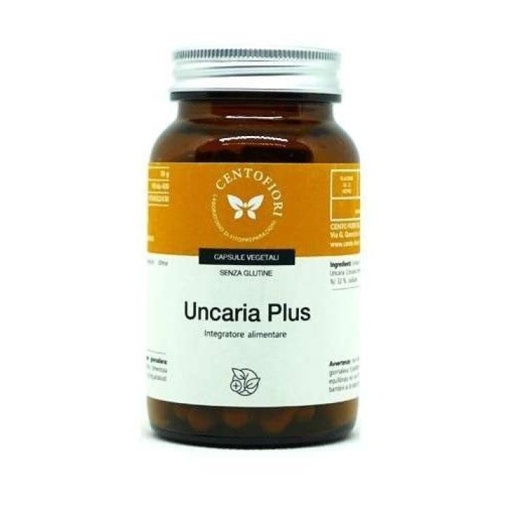 UNCARIA PLUS 100CPS VEGETAL