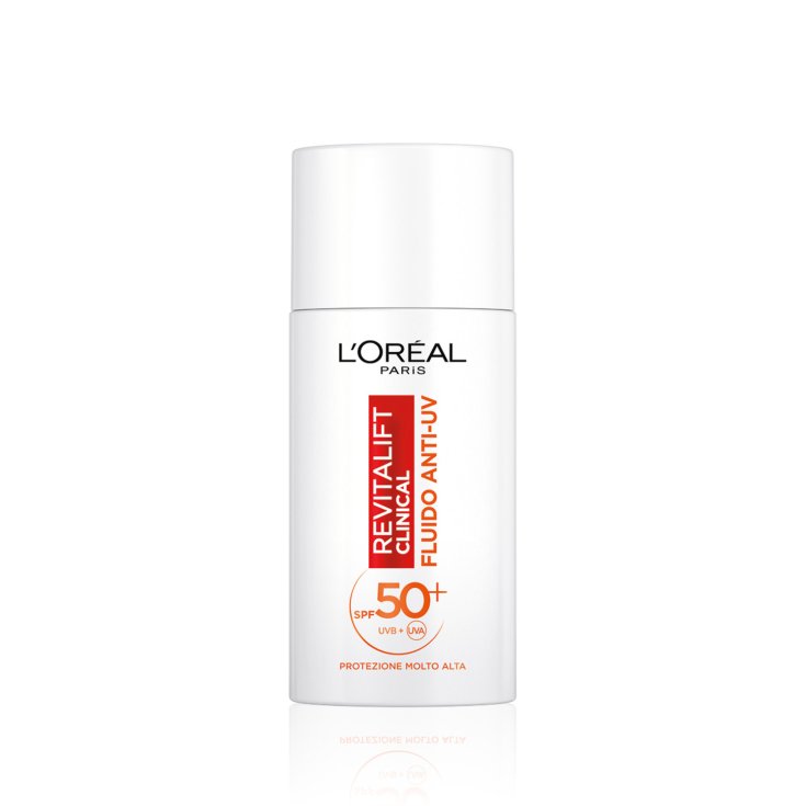 CREMA REVITALIZANTE DE L'OREAL PARIS