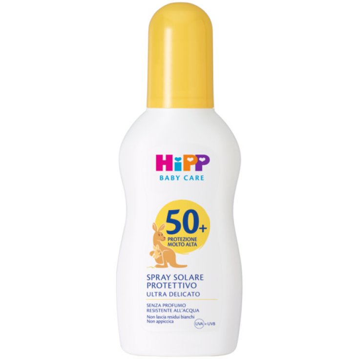 SPRAY SOLAR HIPP 150ML