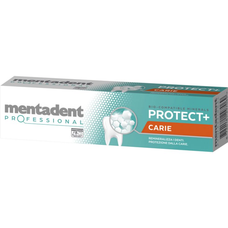 MENTADENT PROF DENTIF PROT+CAR