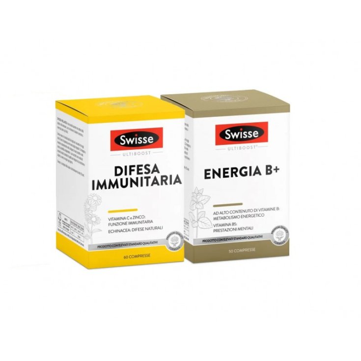 SWISSE BIPACK DEFENSA+ENERGÍA B