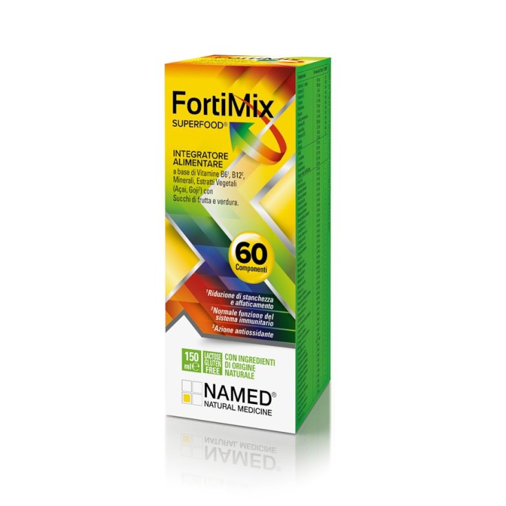 SUPERALIMENTO FORTIMIX 150ML