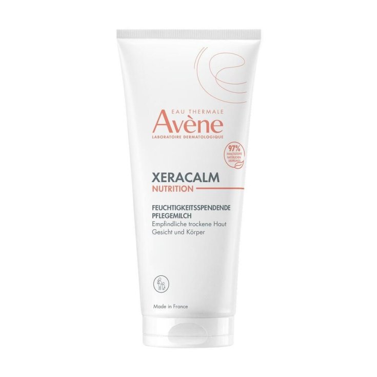 AVENE LECHE NUTR XERACALM 200ML