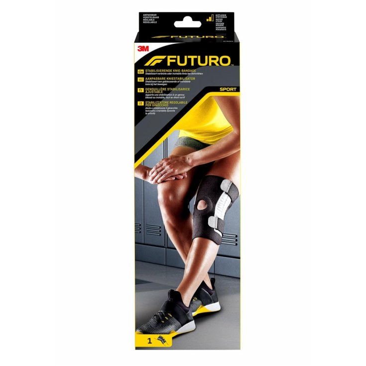 RODILLA STAB DEPORTE FUTURO