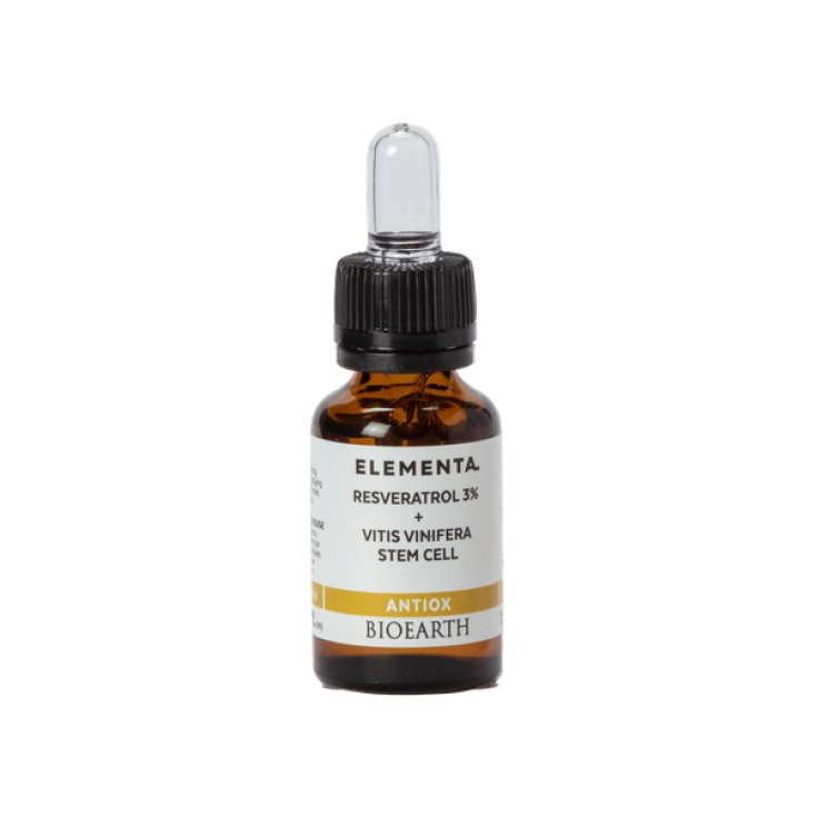 ELEMENTO RESVERATROL 3% 15ML