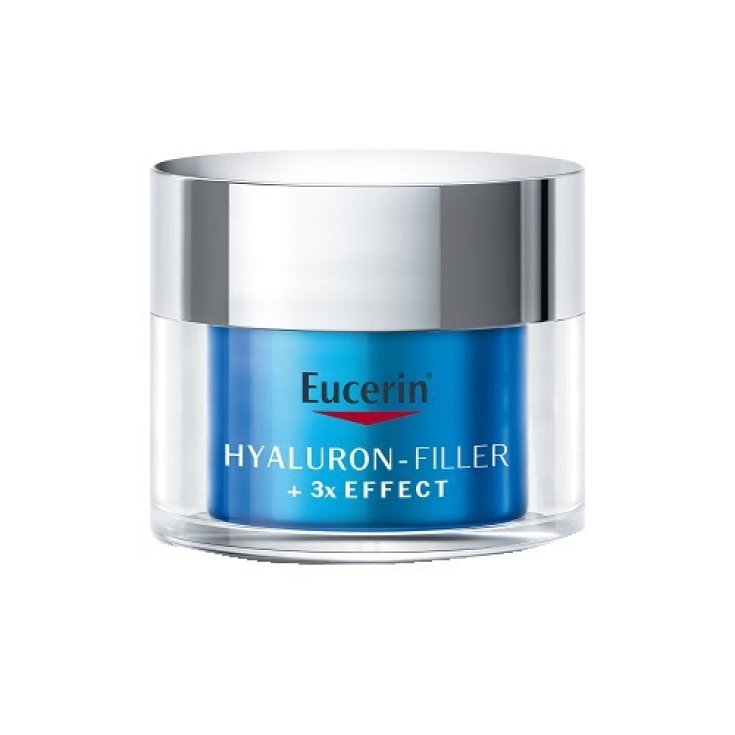 Eucerin Hyaluron Filler Booster Hidratante Noche 50ml