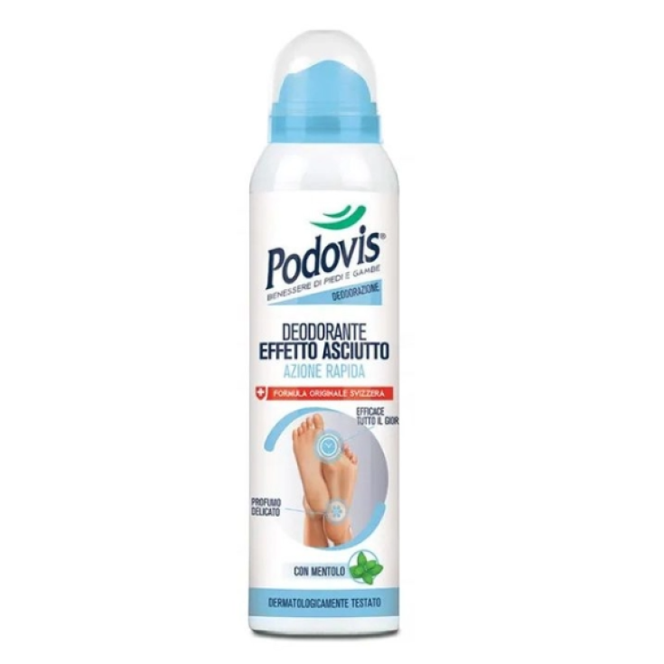 PODOVIS DESODORANTE EFF ASC50ML