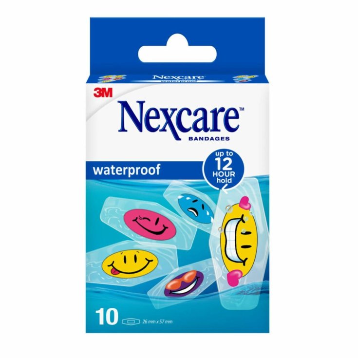 TATUAJE IMPERMEABLE NEXCARE CER