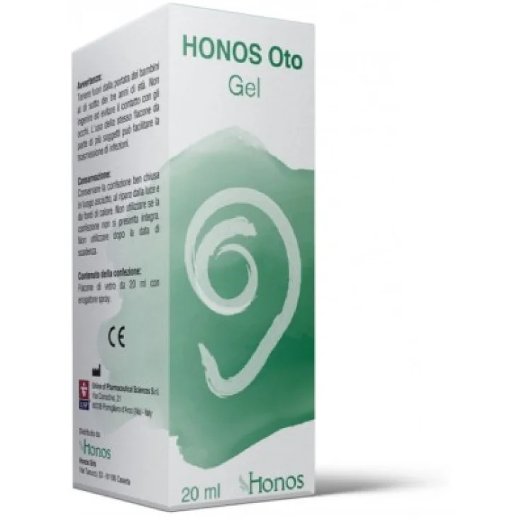 HONOS OTO 20ML