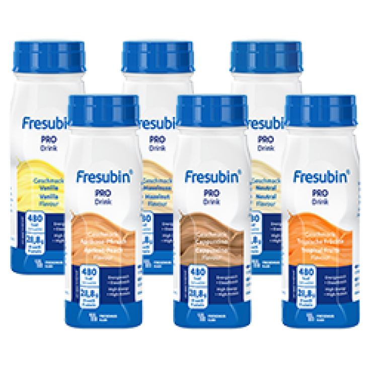 FRESUBIN PRO BEBIDA ALB-PESC4FL