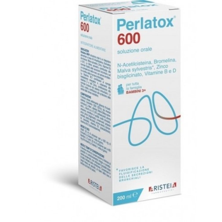 PERLATOX 600 200ML