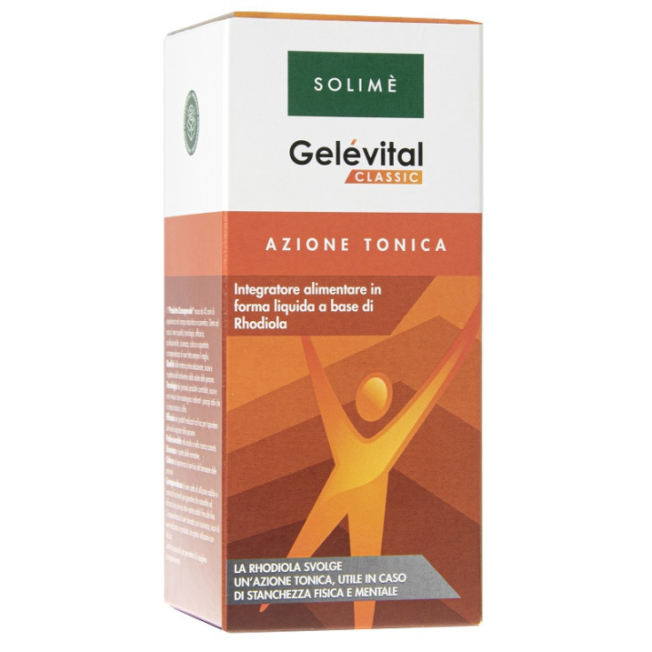 GELEVITAL CLÁSICO 200ML