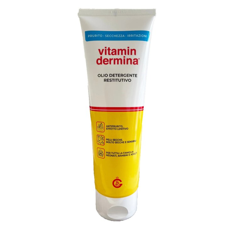 VITAMINDERMINA DET ACEITE 250ML