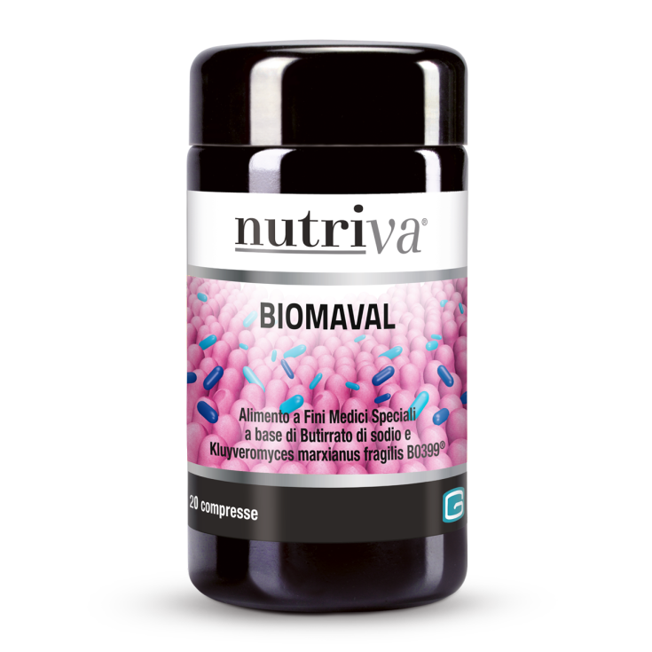 NUTRIVA BIOMAVAL 20CPR