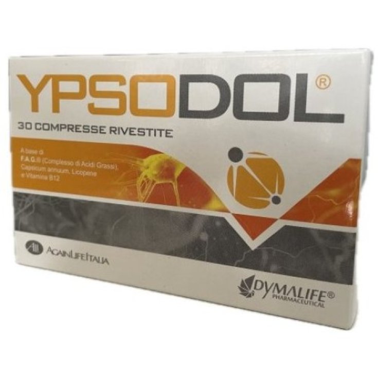 YPSODOL 30CPR RECUBIERTO