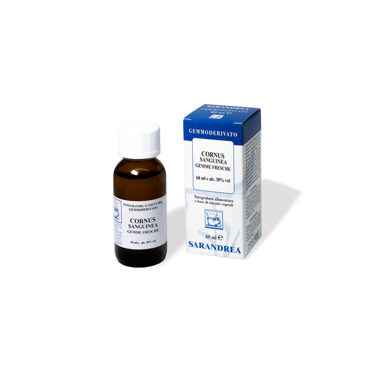 SANGRE DE CORNUS 60ML MG