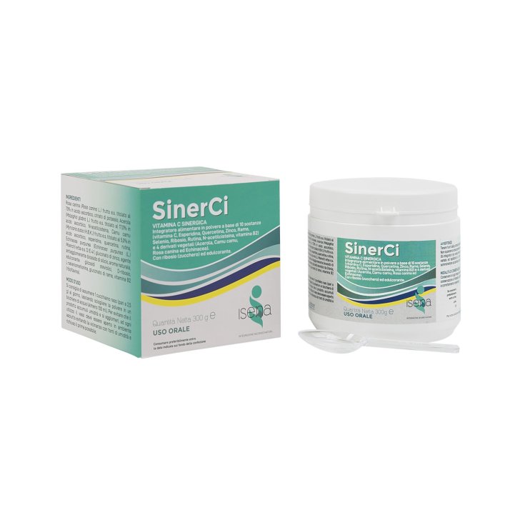 SINERCI VITAMINA C SINER 300G