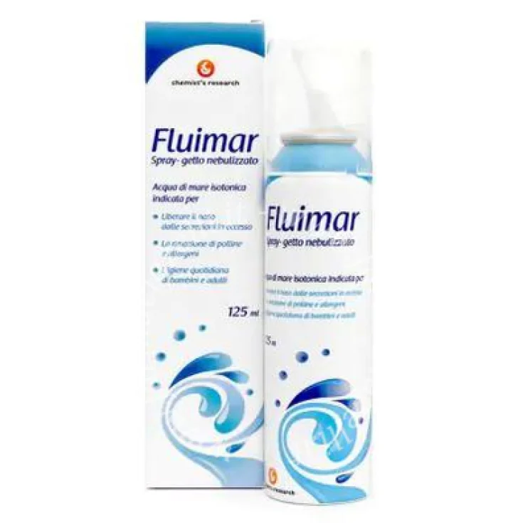 SPRAY DE AGUA DE MAR FLUIMAR ISO