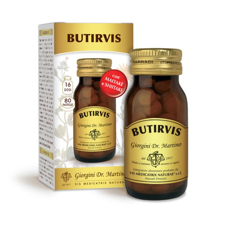 BUTIRVIS 80PAST RP