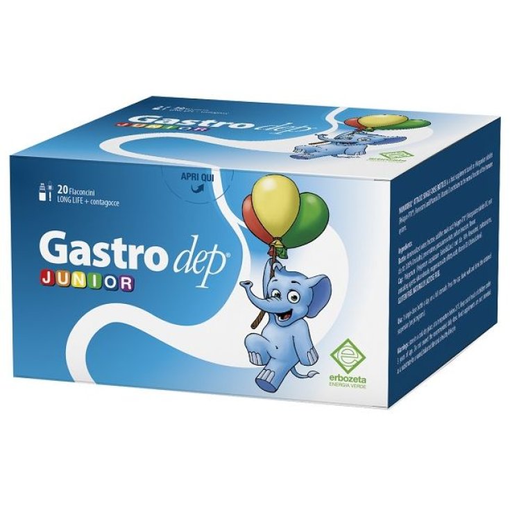 GASTRODEP JUNIOR 20FL