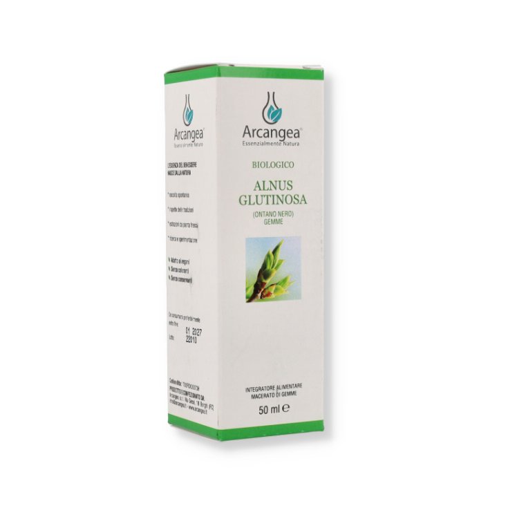 ALNUS GLUTINOSA BIO 33 50ML GD