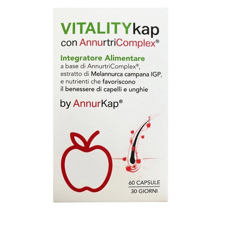 VITALITYKAP 60CPS