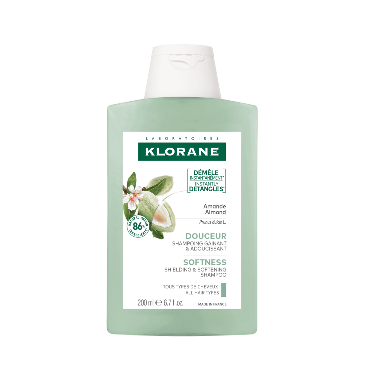 KLORANE CHAMPU LTT MANO 200ML
