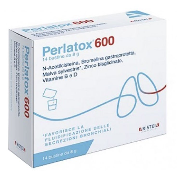 PERLATOX 600 14BUSTO NF