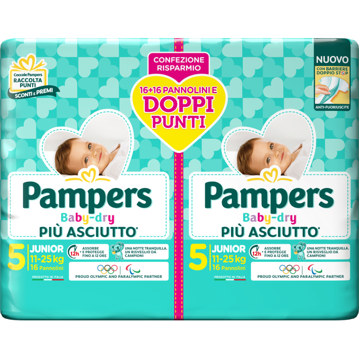 PAMPERS BD DUO DESCUENTO J32UNDS