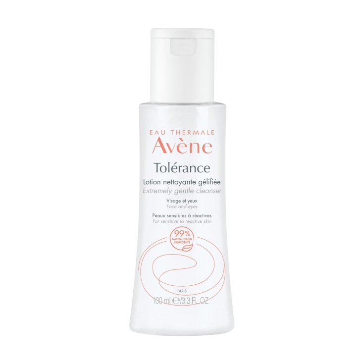 AVENE TOLERANCIA LOZ DET 100ML