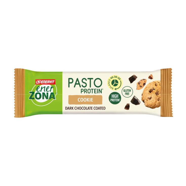 ENERZONA COMIDA PROT GALLETA 60G