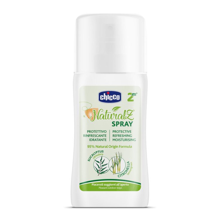 CH ZANZA SPRAY NATURAL 100ML