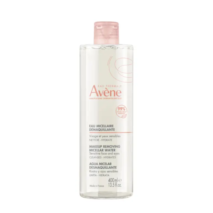 AVENE AGUA MICELAR 400ML 23