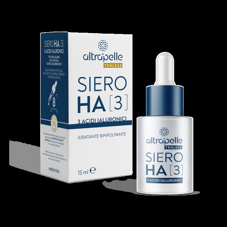 ALTRAPELLE TENLESS SERUM HA3