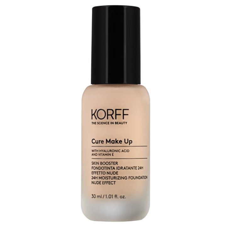 Cura Maquillaje Skin Booster 04 Korff 30ml