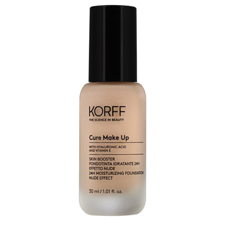 Cura Maquillaje Skin Booster 06 Korff 30ml