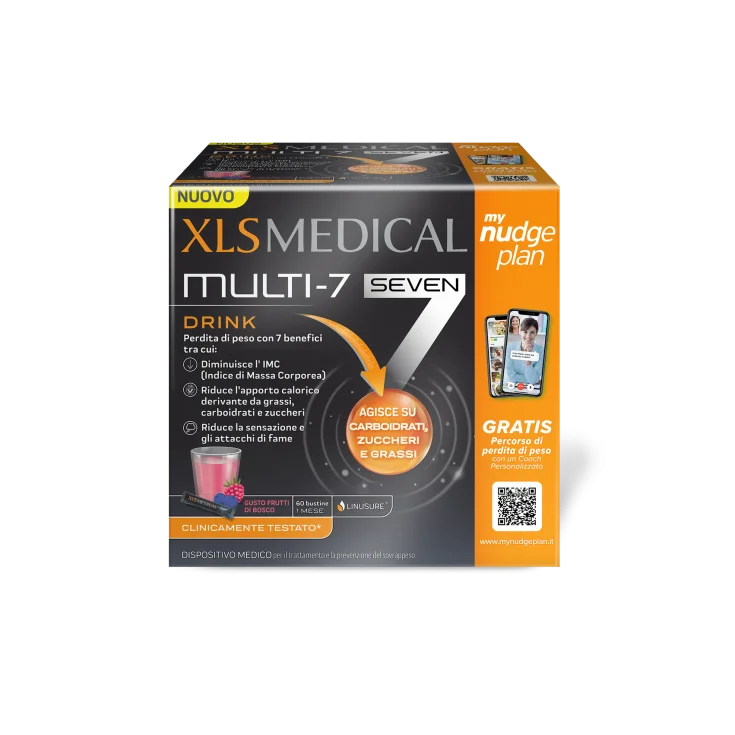 XLS MEDICAL MULTI7 BEBIDA60BUSTO