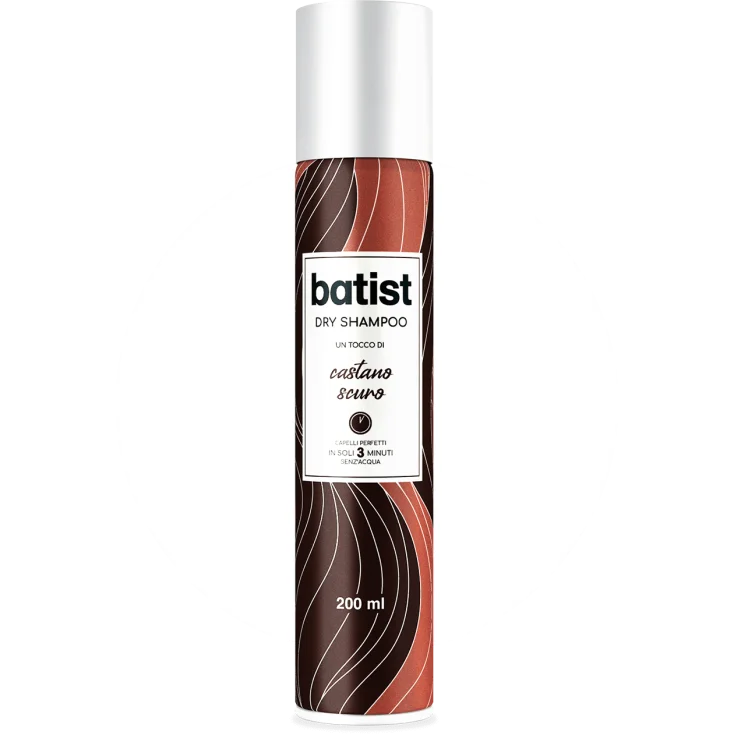 BATIST SH DRY CAST SCU 200ML