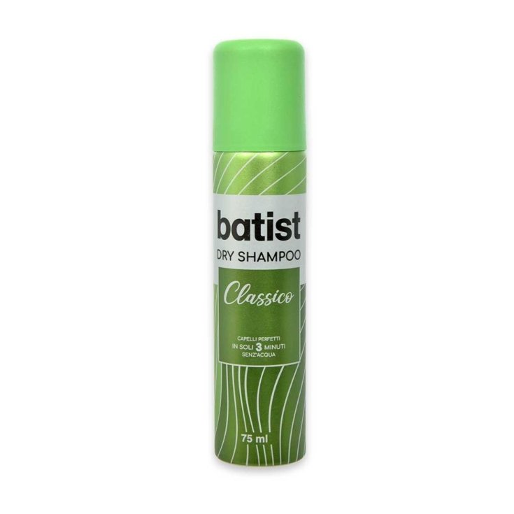 BATIST CHAMPÚ EN SECO CLASE 75ML
